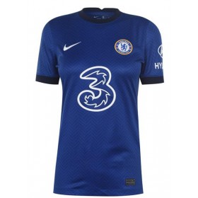 Fußballtrikots Chelsea Frauens 2020-2021 Kurzarm Heimtrikotsatz kaufen